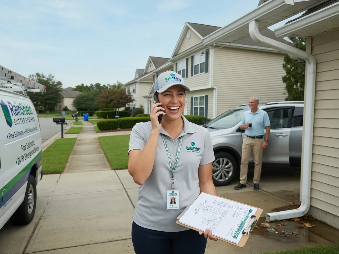 Gutter Installation Fidelity, IL FAQs